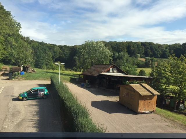 Landgasthaus Waldschaenke エメンディンゲン エクステリア 写真